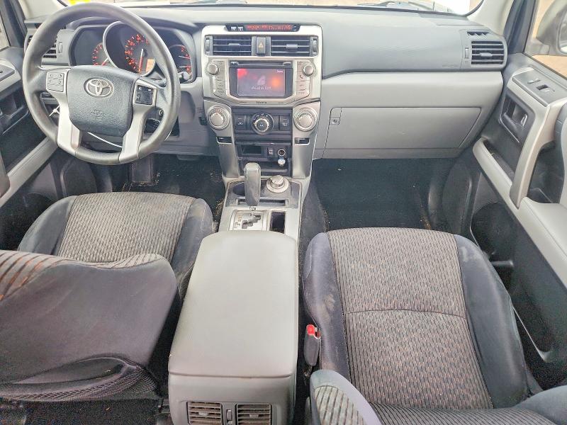 Photo 8 from auction – 2013 TOYOTA 4RUNNER with VIN JTEBU5JR4D5122257