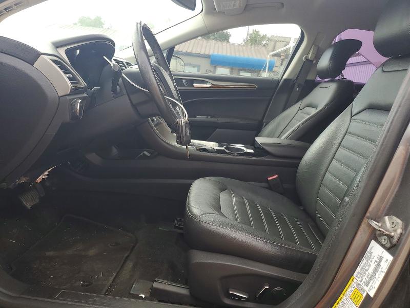 Photo 7 from auction – 2013 FORD FUSION with VIN 3FA6P0HR1DR370281