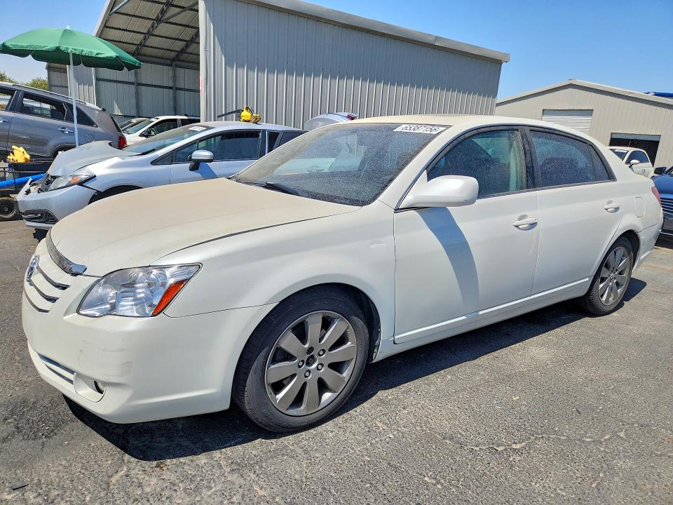 Photo 1 from auction – 2006 TOYOTA AVALON with VIN 4T1BK36B16U075154
