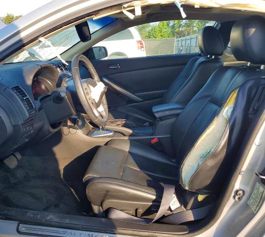 Photo 7 from auction – 2008 NISSAN ALTIMA with VIN 1N4BL24E48C104962