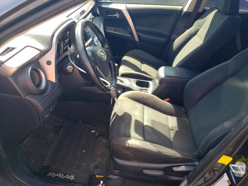 Photo 7 from auction – 2017 TOYOTA RAV4 with VIN JTMRFREV0HJ138531