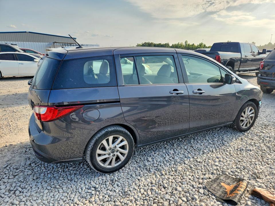 Photo 3 from auction – 2015 MAZDA 5 with VIN JM1CW2BL3F0191002