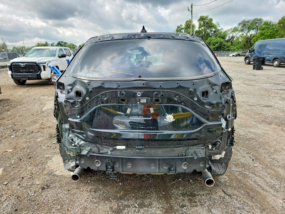 Photo 6 from auction – 2022 MAZDA CX-5 with VIN JM3KFBDM6N1541868