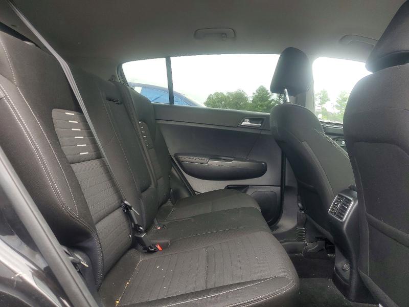 Photo 11 from auction – 2018 KIA SPORTAGE with VIN KNDPMCAC7J7470399