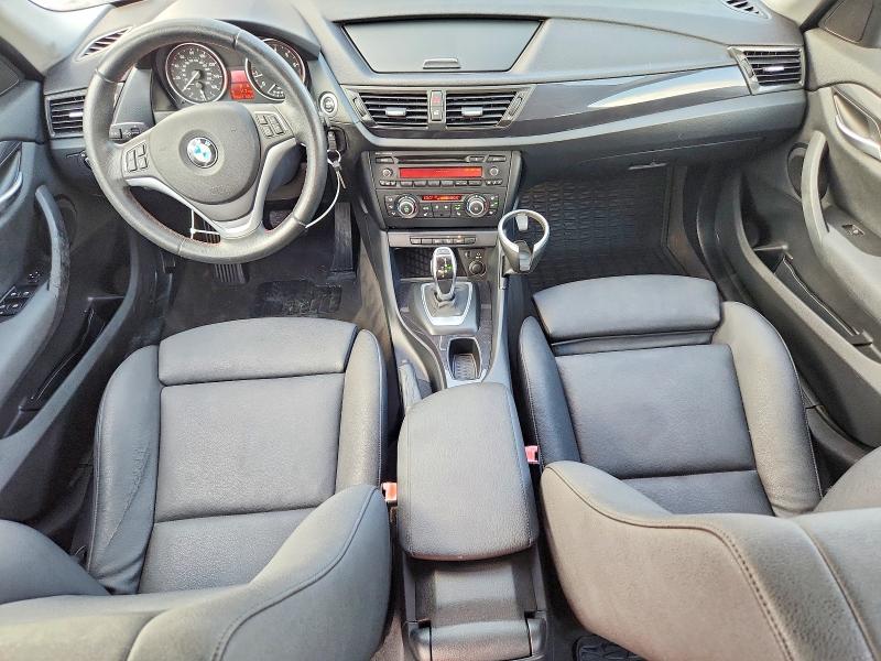 Photo 8 from auction – 2014 BMW X1 with VIN WBAVL1C55EVY19023