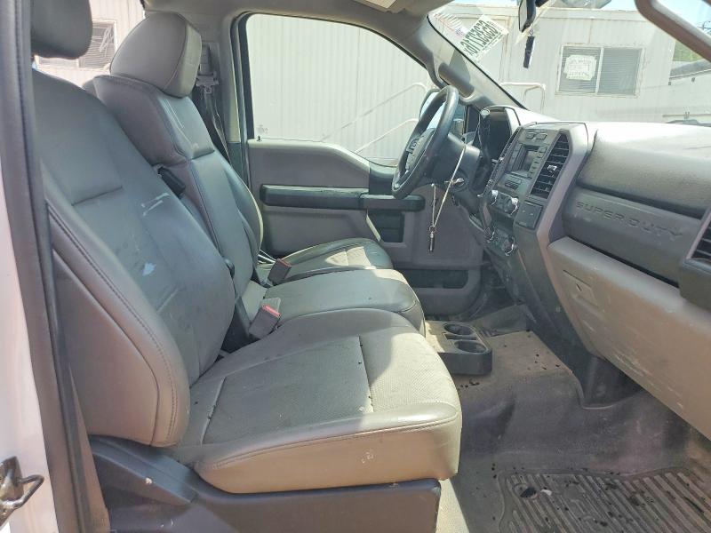 Photo 10 from auction – 2019 FORD F250 with VIN 1FTBF2A60KEC67456