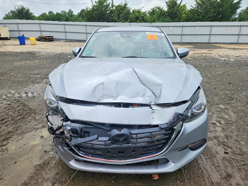 Foto 5 de la subasta – 2018 MAZDA 3 con VIN 3MZBN1K77JM231354