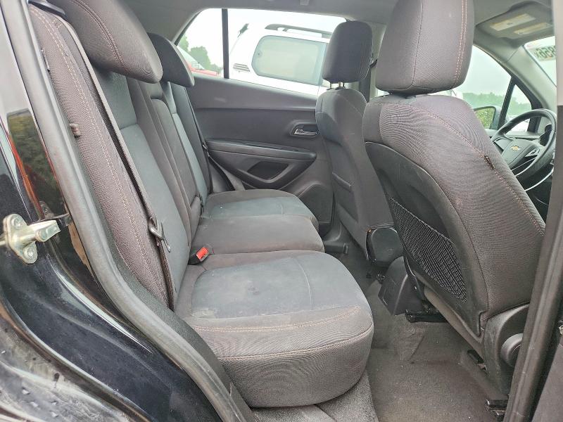 Photo 11 from auction – 2020 CHEVROLET TRAX with VIN 3GNCJKSB3LL134875
