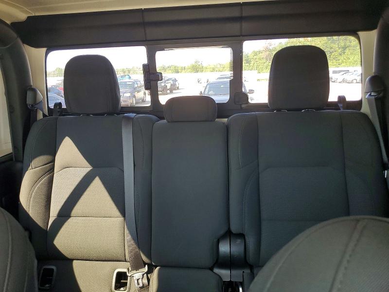 Photo 10 from auction – 2021 JEEP GLADIATOR with VIN 1C6HJTAG1ML536240