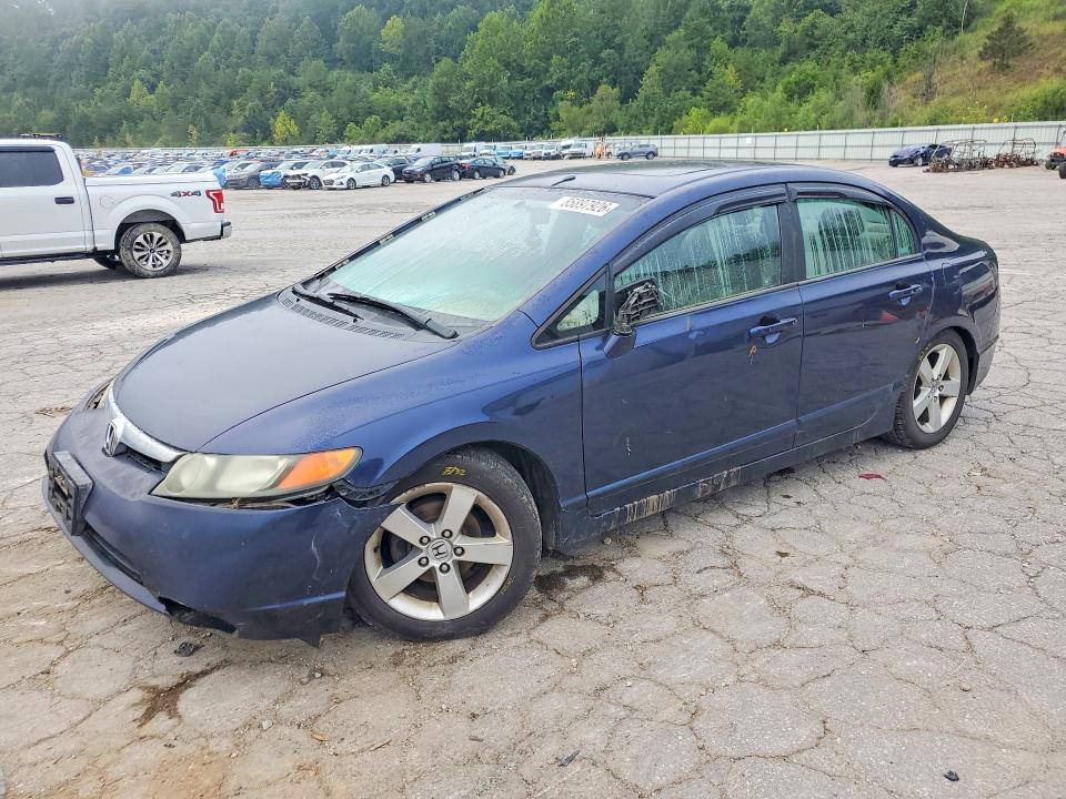 2006 HONDA CIVIC - Търг №65897926