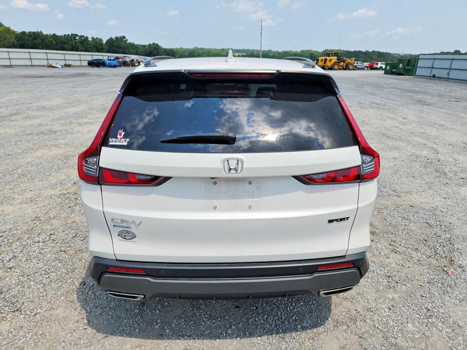 Photo 6 from auction – 2024 HONDA CR-V with VIN 5J6RS5H89RL006104