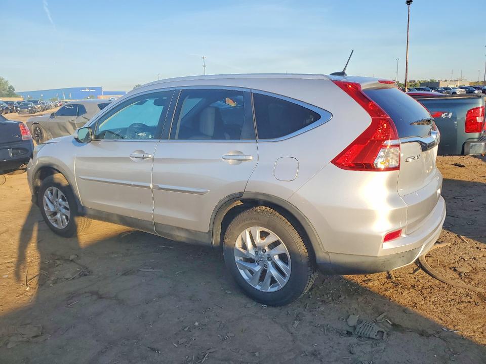 Photo 2 from auction – 2016 HONDA CR-V with VIN 2HKRM4H72GH662891