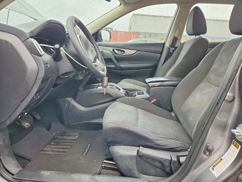 Photo 7 from auction – 2016 NISSAN ROGUE with VIN KNMAT2MV1GP639924