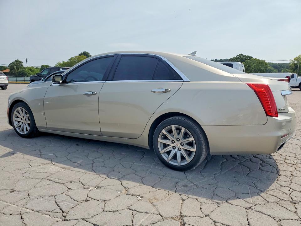 Photo 2 from auction – 2014 CADILLAC CTS with VIN 1G6AR5SX0E0174534