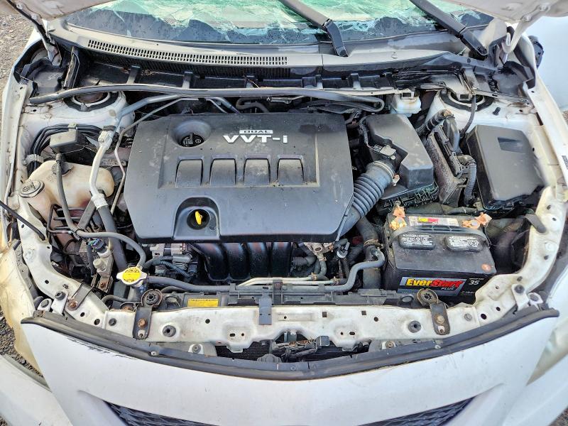 Photo 11 from auction – 2010 TOYOTA COROLLA with VIN JTDBU4EE7AJ085357