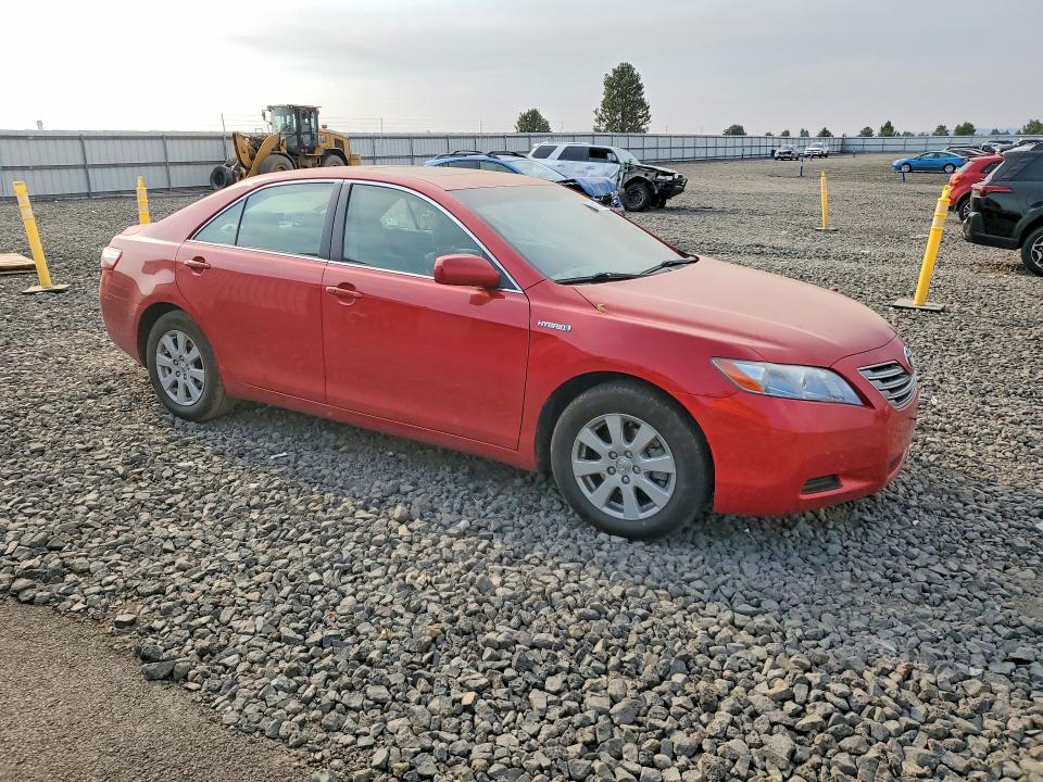 Photo 4 from auction – 2009 TOYOTA CAMRY with VIN JTNBB46K293050909