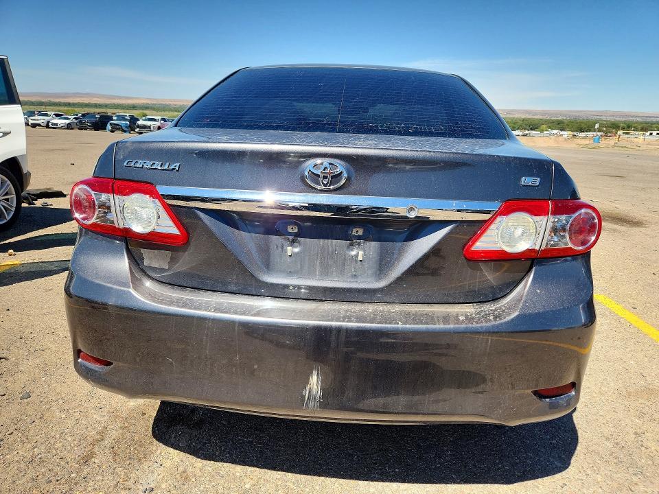 Photo 6 from auction – 2013 TOYOTA COROLLA with VIN 5YFBU4EE5DP199065