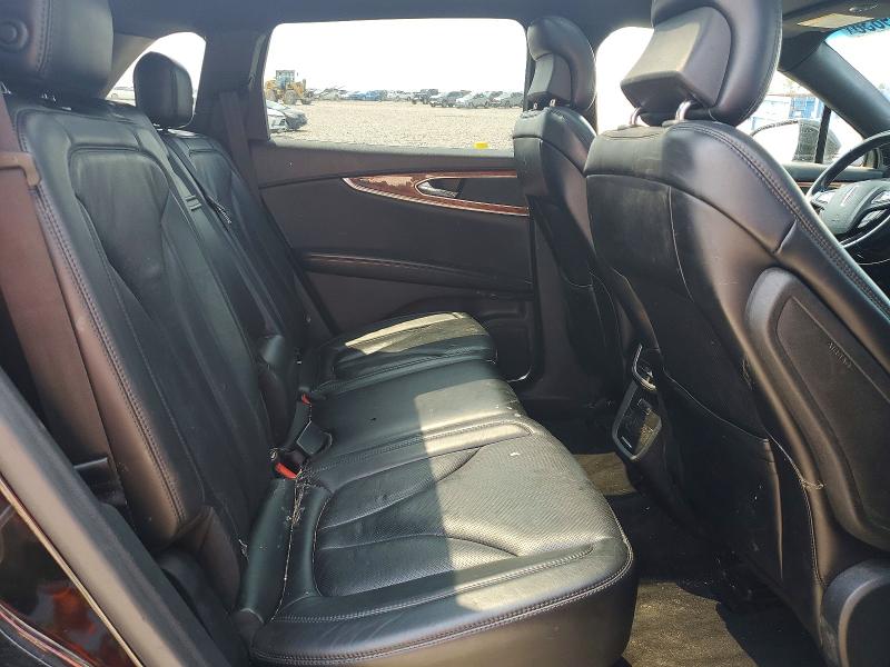 Zdjęcie 11 z aukcji – 2016 LINCOLN MKX z VIN 2LMTJ8LR6GBL21651