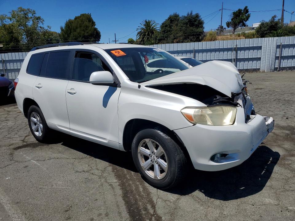 Фото 4 с аукциона – 2010 TOYOTA HIGHLANDER с VIN JTEZA3EH1A2009926