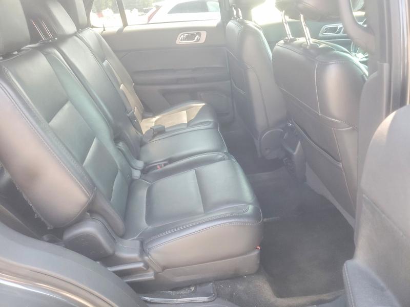 Снимка 11 от търг – 2015 FORD EXPLORER с VIN 1FM5K7D89FGA55650