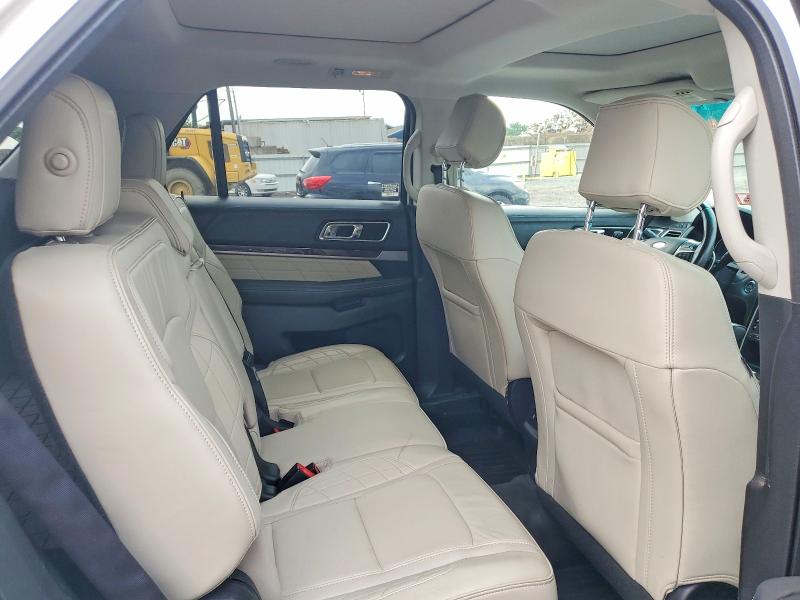 Photo 11 from auction – 2016 FORD EXPLORER with VIN 1FM5K8HT5GGA60057