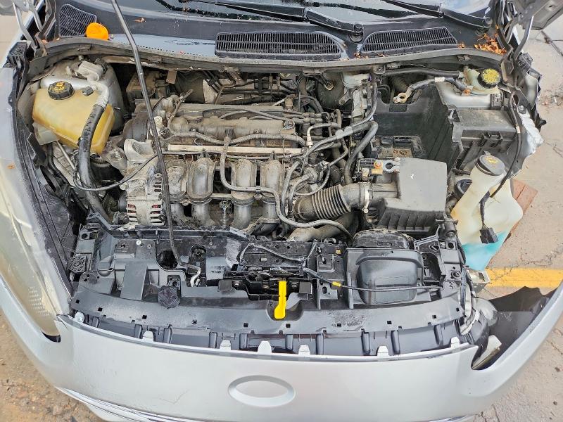 Photo 11 from auction – 2018 FORD FIESTA with VIN 3FADP4BJ4JM112122