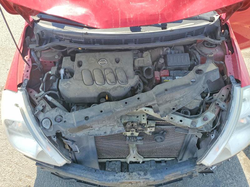 Photo 11 from auction – 2010 NISSAN VERSA with VIN 3N1BC1CP9AL423116