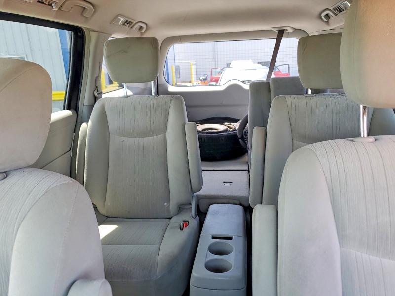 Foto 10 de la subasta – 2012 NISSAN QUEST con VIN JN8AE2KPXC9042630