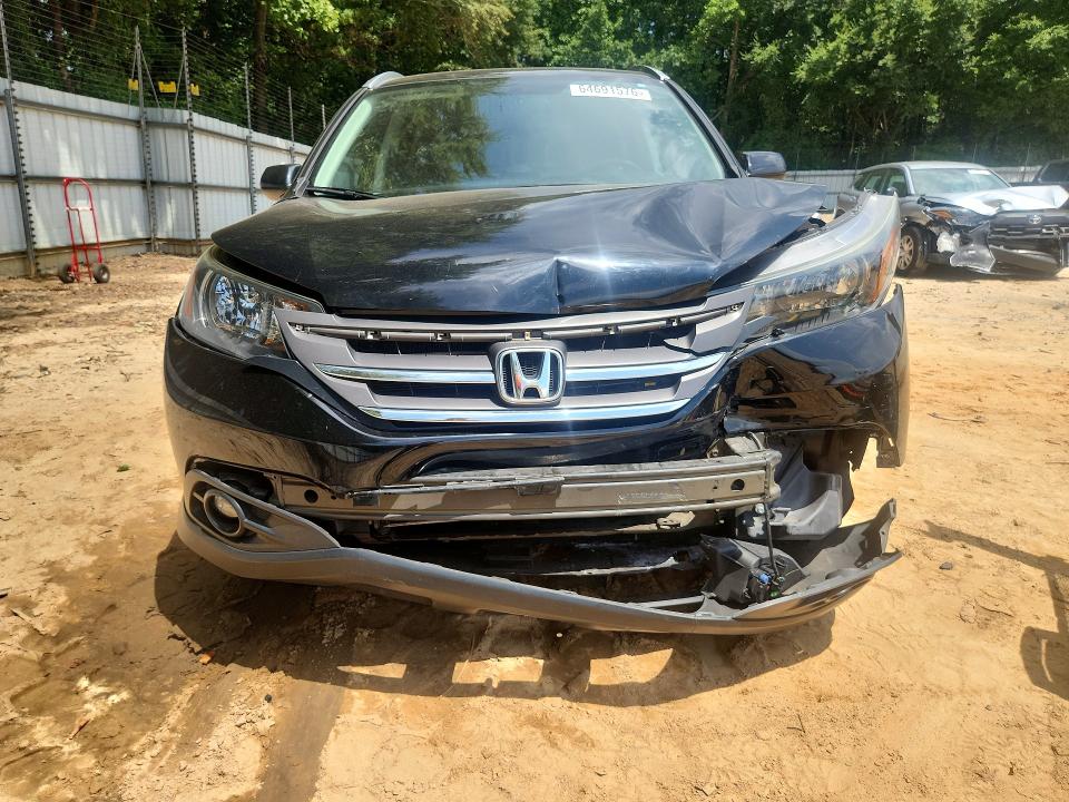 Foto 5 de la subasta – 2012 HONDA CR-V con VIN 5J6RM3H78CL005491