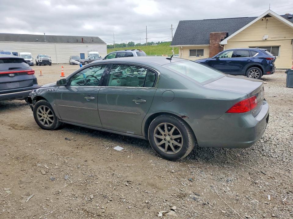 Photo 2 from auction – 2007 BUICK LUCERNE with VIN 1G4HD57287U231173