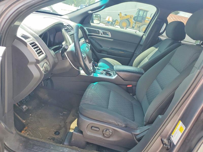 Photo 7 from auction – 2013 FORD EXPLORER with VIN 1FM5K7D89DGB92388