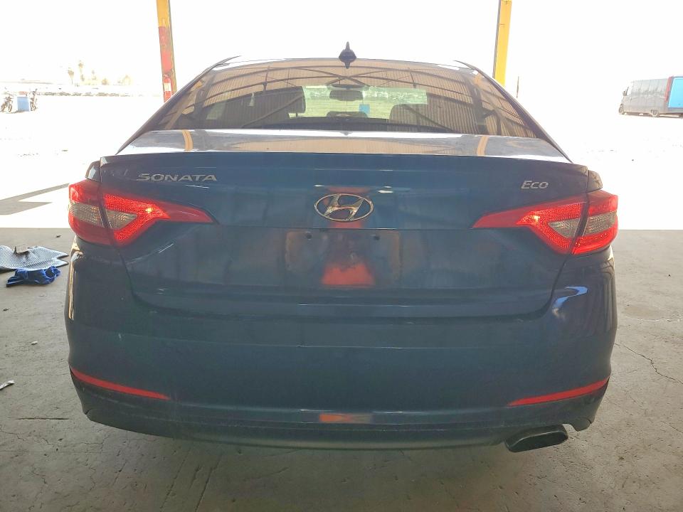 Photo 6 from auction – 2016 HYUNDAI SONATA with VIN 5NPE24AA5GH423071