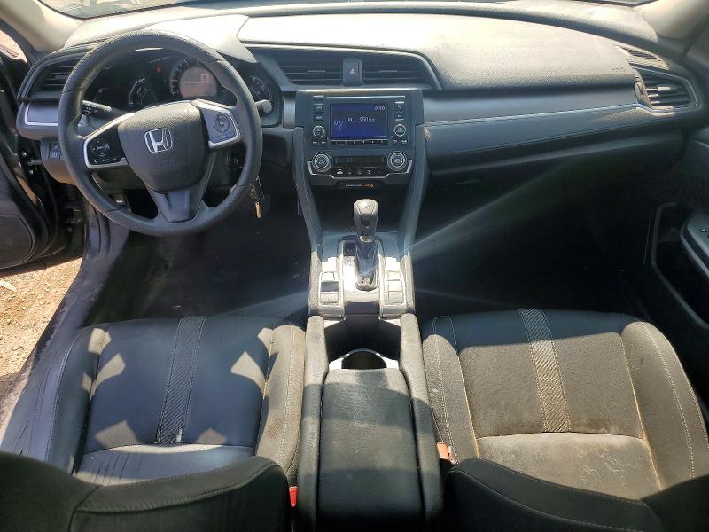 Photo 8 from auction – 2016 HONDA CIVIC with VIN 19XFC2F51GE030836