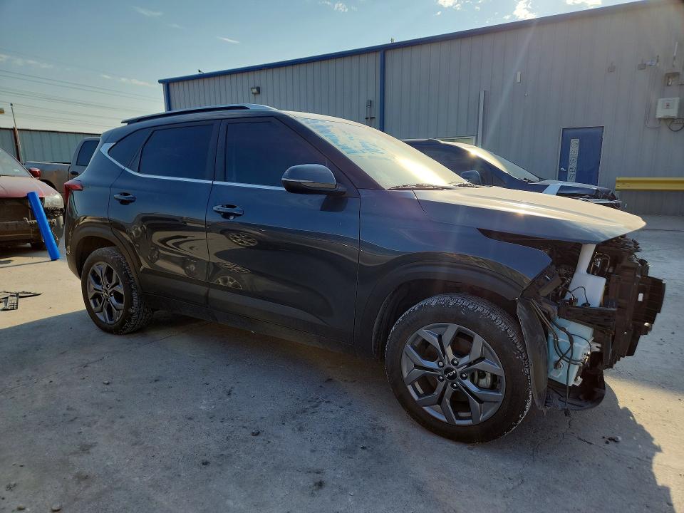 Photo 4 from auction – 2024 KIA SELTOS with VIN KNDEUCAA9R7626038