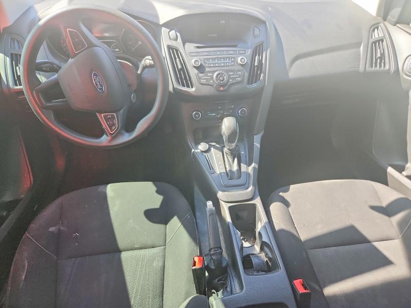 Photo 8 from auction – 2016 FORD FOCUS with VIN 1FADP3E26GL313416