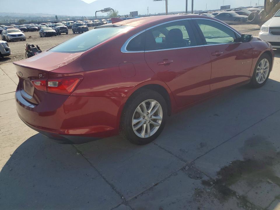Photo 3 from auction – 2016 CHEVROLET MALIBU with VIN 1G1ZE5ST5GF292760