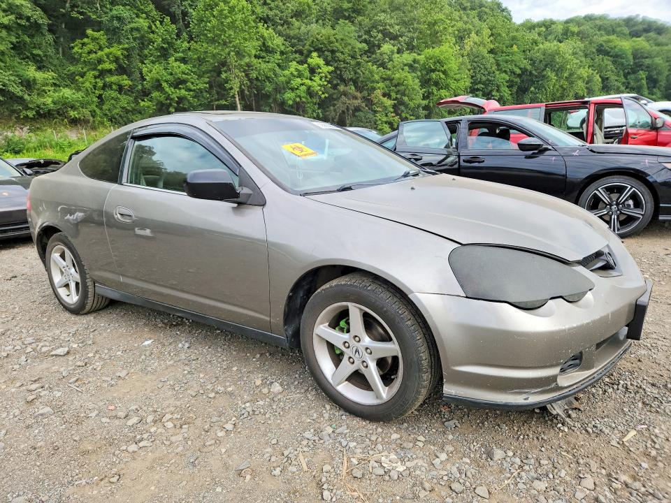 Photo 4 from auction – 2002 ACURA RSX with VIN JH4DC548X2C018074