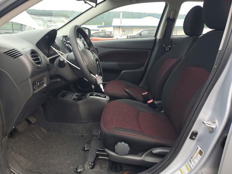 Photo 7 from auction – 2024 MITSUBISHI MIRAGE with VIN ML32FUFJXRHF14246