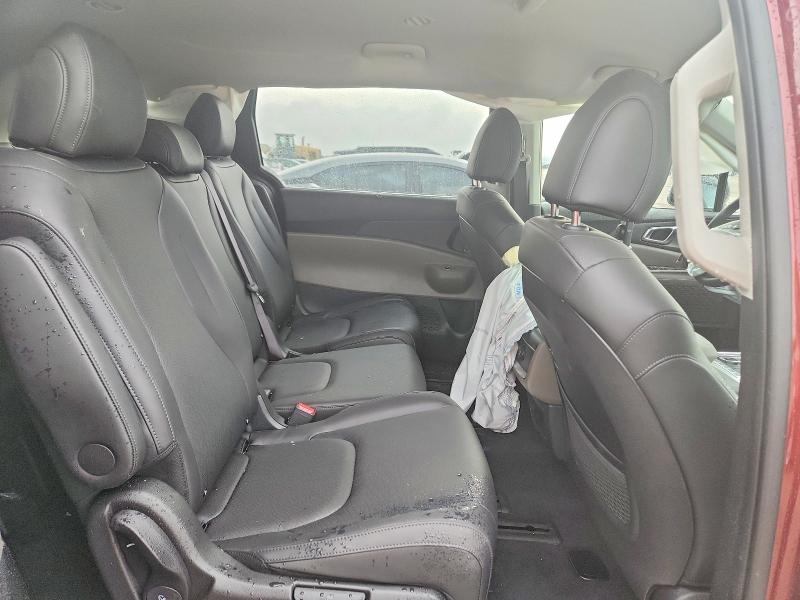 Photo 10 from auction – 2026 KIA CARNIVAL with VIN KNDNC5KAXT6173963
