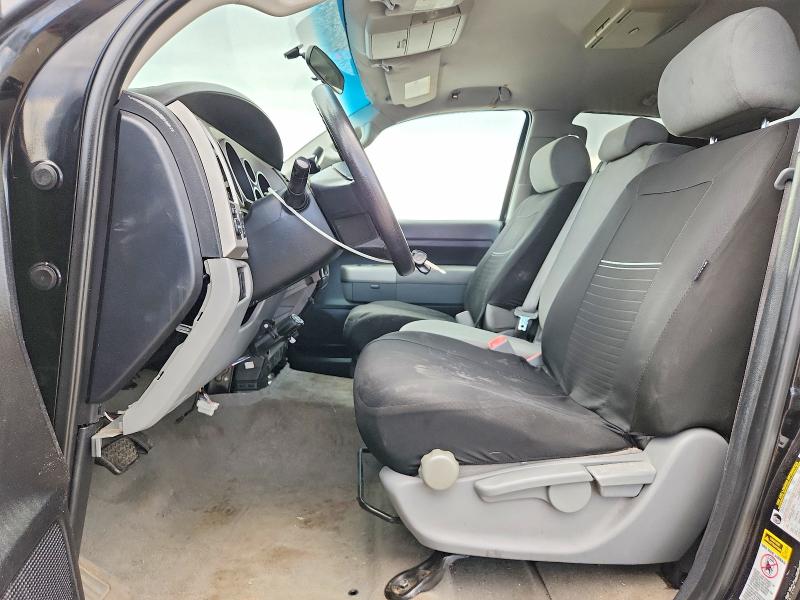 Photo 7 from auction – 2007 TOYOTA TUNDRA with VIN 5TFBT54167X003986