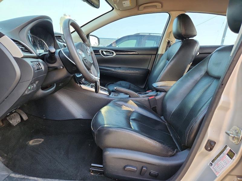 Photo 7 from auction – 2017 NISSAN SENTRA with VIN 3N1AB7AP5HY347444