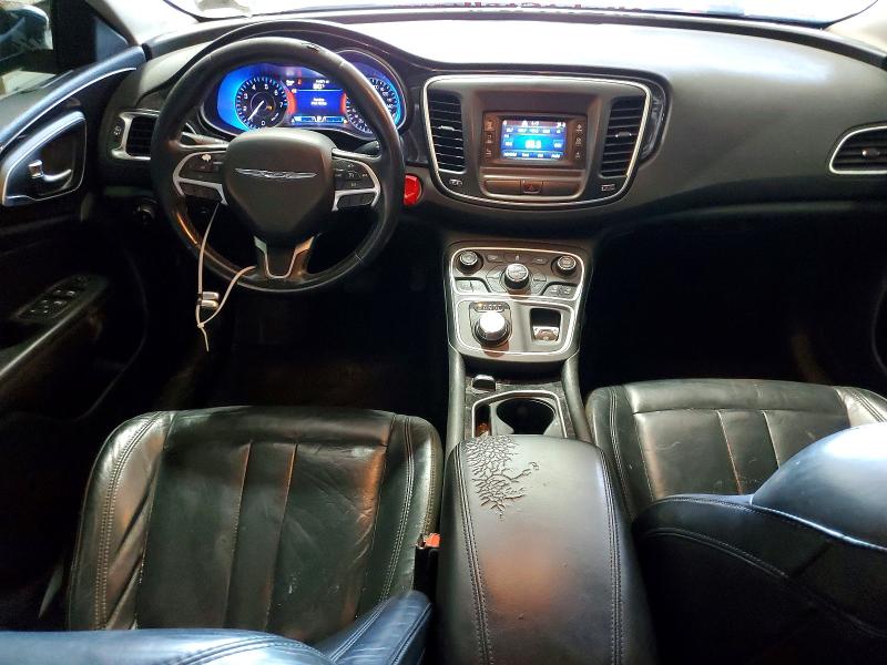 Photo 8 from auction – 2015 CHRYSLER 200 with VIN 1C3CCCCBXFN525201