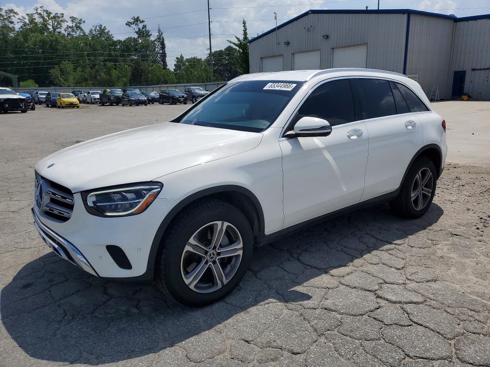 2021 MERCEDES-BENZ GLC - Търг №65344966