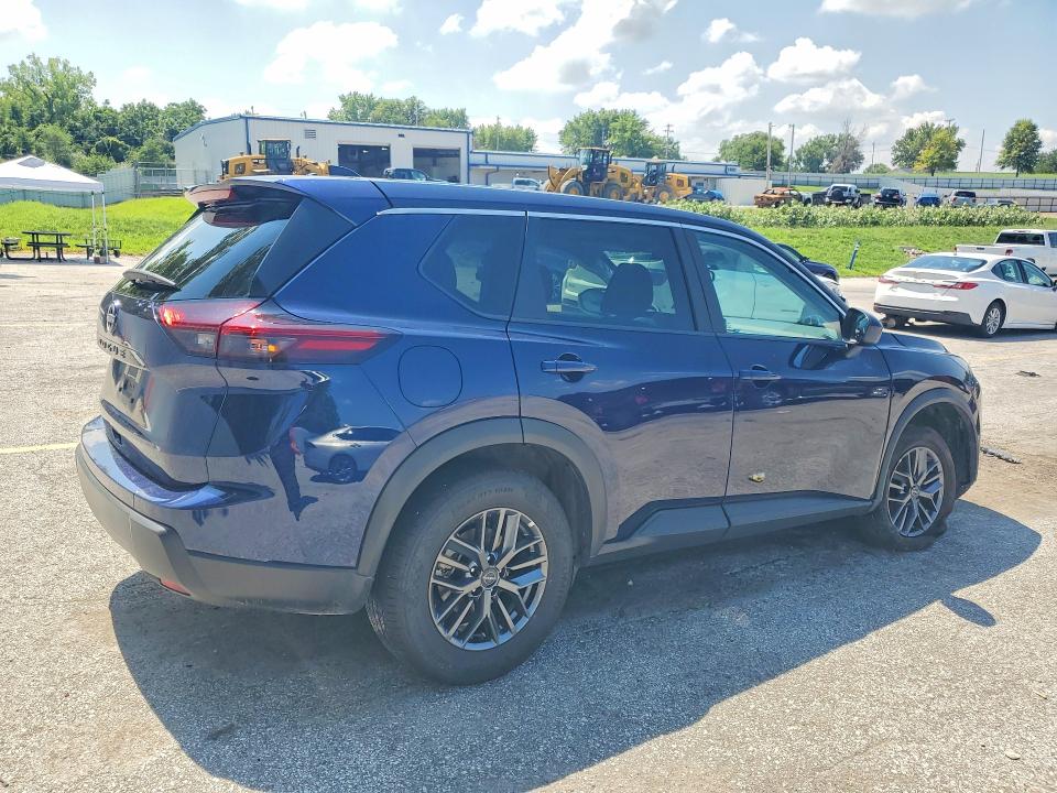 Фото 3 с аукциона – 2026 NISSAN ROGUE с VIN 5N1BT3BA5TC766196