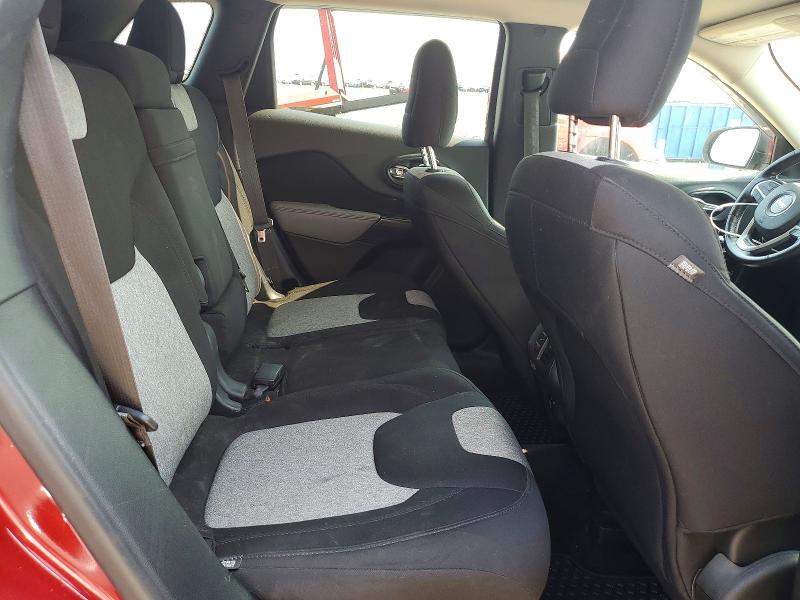 Photo 11 from auction – 2014 JEEP CHEROKEE with VIN 1C4PJMCB7EW303684