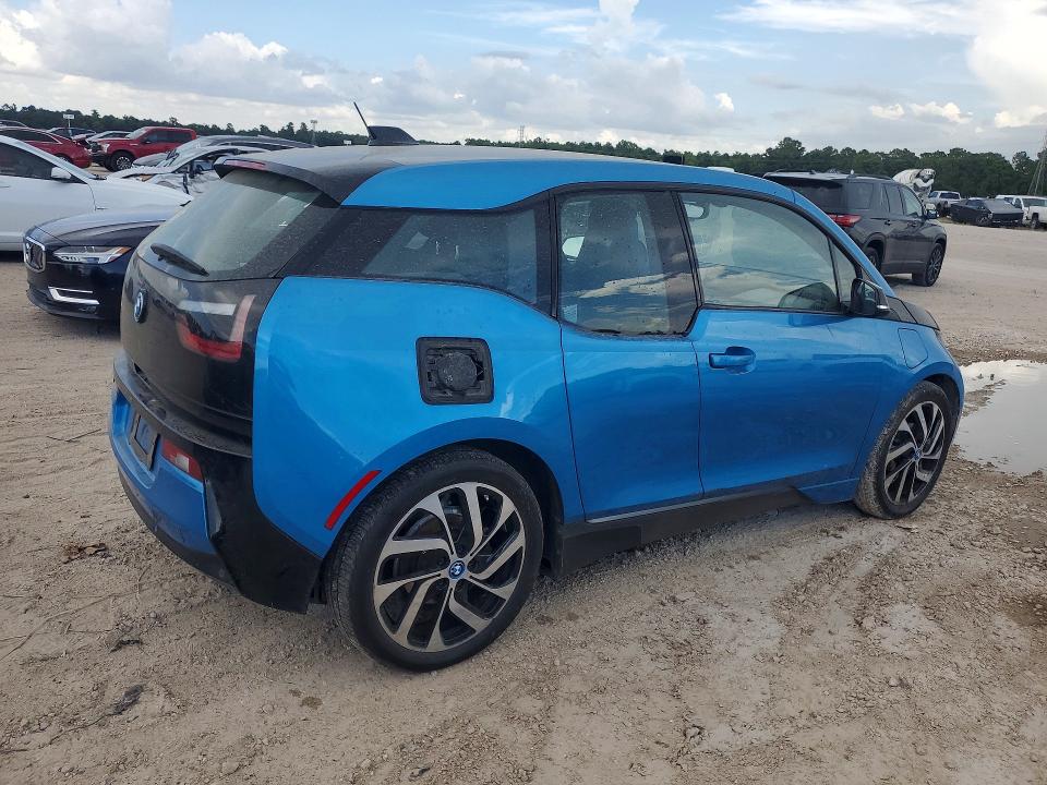 Photo 3 from auction – 2017 BMW I3 with VIN WBY1Z8C33HV890621