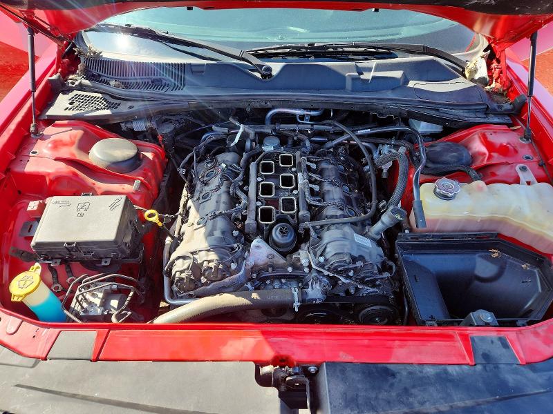 Photo 11 from auction – 2018 DODGE CHALLENGER with VIN 2C3CDZAG8JH111754
