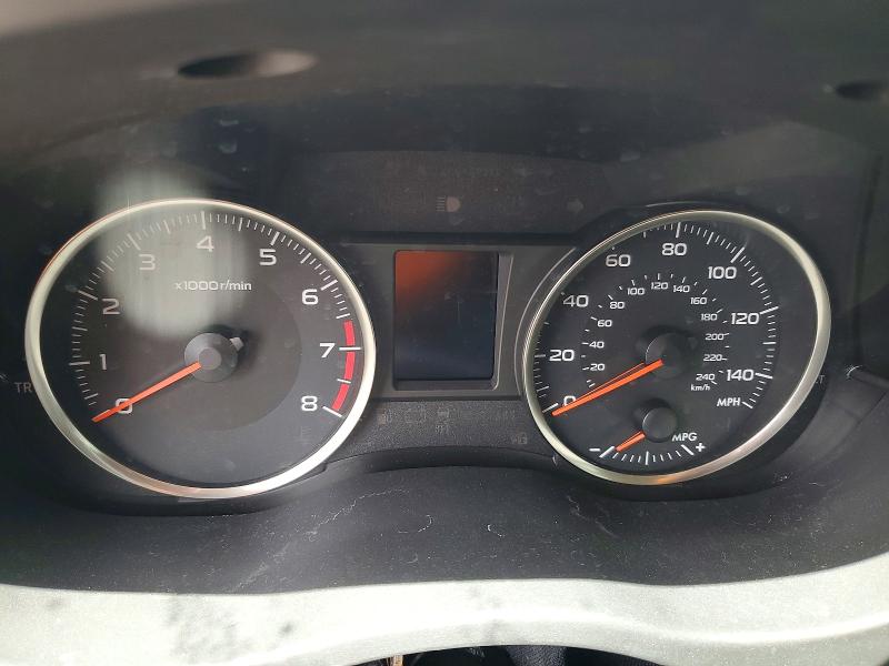 Photo 9 from auction – 2015 SUBARU IMPREZA with VIN JF1GPAC67F8231915