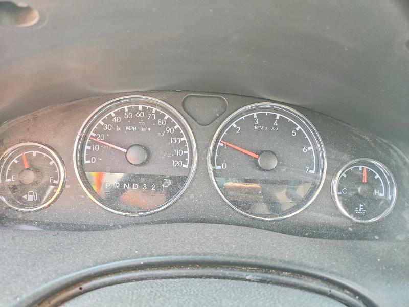 Photo 9 from auction – 2006 CHEVROLET UPLANDER with VIN 1GNDV33L86D198331