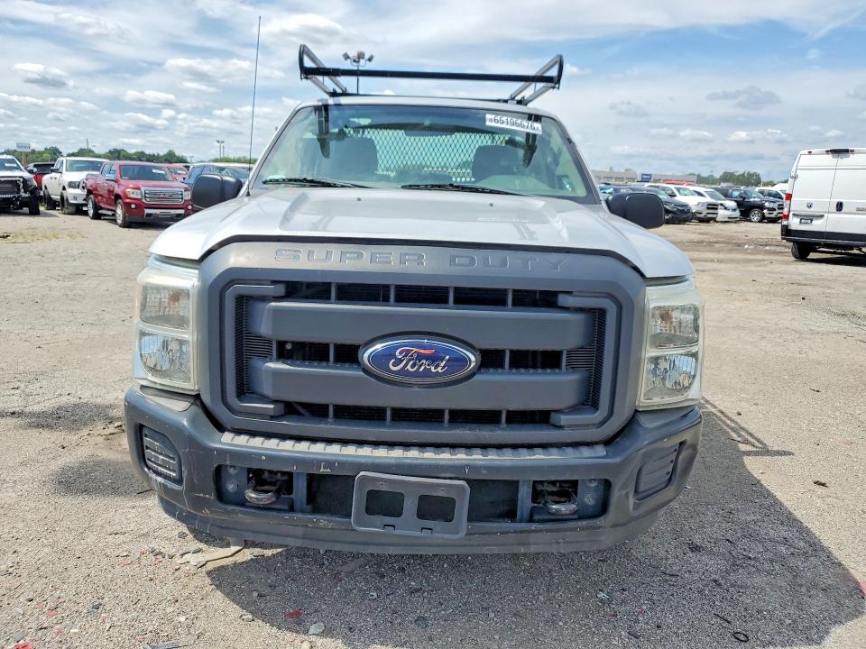 Photo 5 from auction – 2012 FORD F250 with VIN 1FTBF2A61CEC99561
